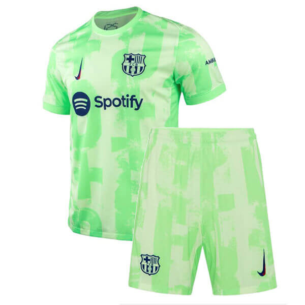 green full kit